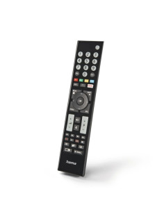 Hama Mando a Distancia para TV Grundig - Alcance 10m - 48 Botones - Acceso Directo a Plataformas de Streaming - 22.4x5x2.1cm - C