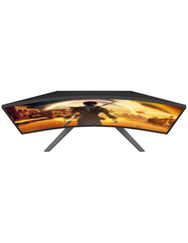 AOC G4 C32G42ZE Monitor 31.5" Curvo 1500R LED VA FullHD 240Hz - Respuesta 1ms - HDMI, DisplayPort, Audio - Montaje VESA 100x100