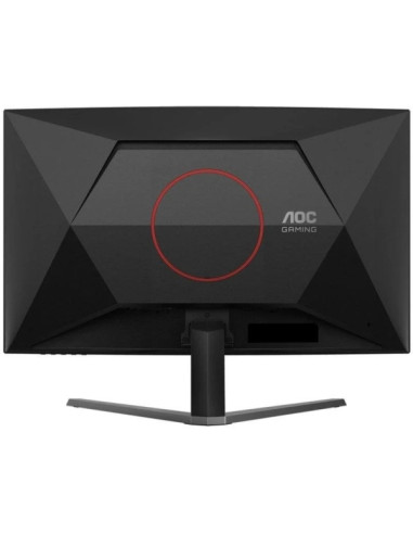 AOC G4 C32G42ZE Monitor 31.5" Curvo 1500R LED VA FullHD 240Hz - Respuesta 1ms - HDMI, DisplayPort, Audio - Montaje VESA 100x100