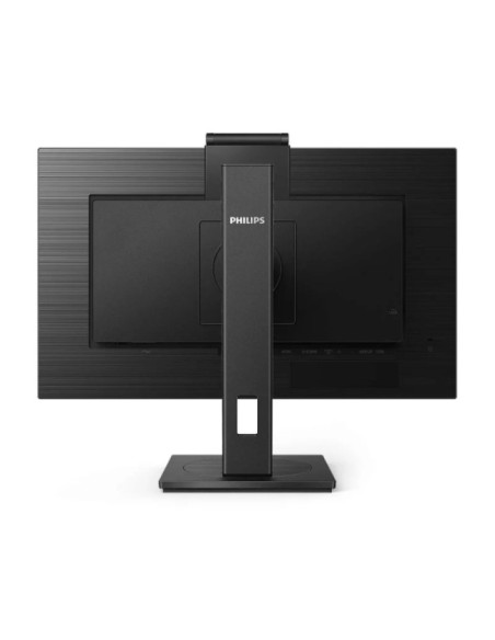 Philips B Line 242B1H Monitor 23.8" LED IPS FullHD 75Hz - Respuesta 4ms - Altavoces 4W - HDMI, DVI, VGA, USB - Webcam - VESA 10