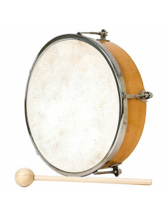 Tamboril sin cimbalos 25 cm