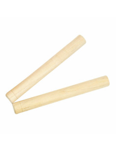 Claves acacia 18 cm