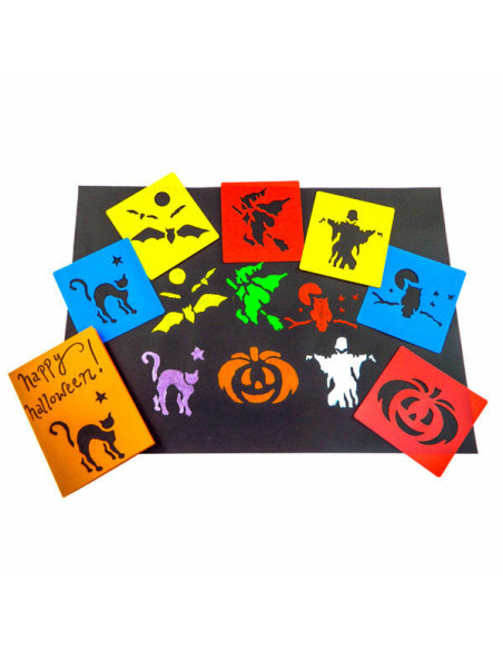 Plantillas Halloween