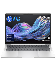 HP Elitebook X G1i Portatil 14" Intel Core Ultra 7 258V - 32GB - 1TB SSD - HDMI, USB 3.2, USB-C, Thunderbolt - Windows 11 Pro -