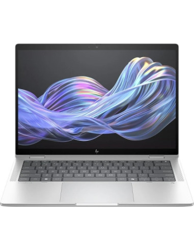 HP Elitebook X Flip G1i Portatil 14" Tactil Intel Core Ultra 5 226V - 16GB - 512GB SSD - HDMI, USB 3.2, USB-C, Thunderbolt - Wi