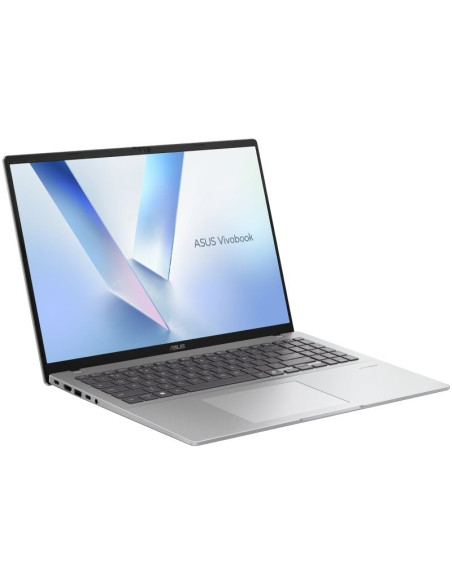 Portátil Asus VivoBook 16 X1607CA-MB060 Intel Core Ultra 5-225H/ 16GB/ 1TB SSD/ 16"/ Sin Sistema Operativo