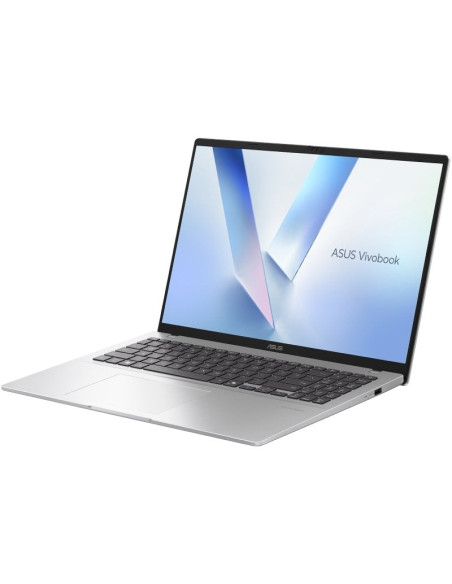 Portátil Asus VivoBook 16 X1607CA-MB060 Intel Core Ultra 5-225H/ 16GB/ 1TB SSD/ 16"/ Sin Sistema Operativo