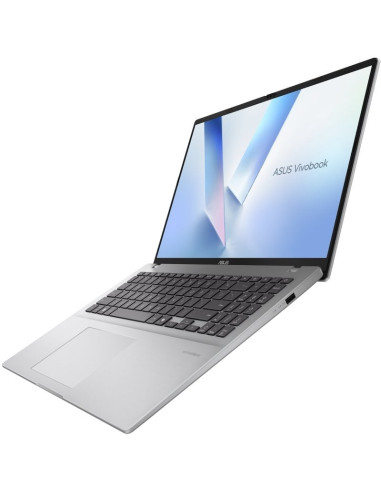 Portátil Asus VivoBook 16 X1607CA-MB060 Intel Core Ultra 5-225H/ 16GB/ 1TB SSD/ 16"/ Sin Sistema Operativo
