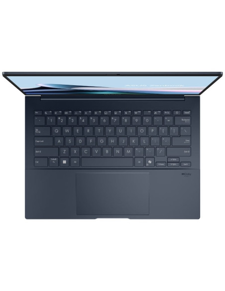 Portátil Asus ZenBook 14 OLED UX3405CA-QD1312W Intel Core Ultra 7-255H/ 16GB/ 1TB SSD/ 14"/ Win11