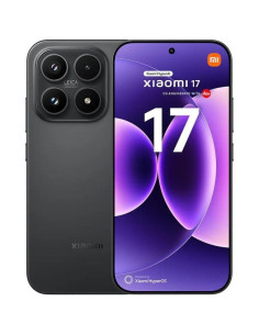 Smartphone Xiaomi 17 12GB/ 512GB/ 6.3"/ 5G/ Negro