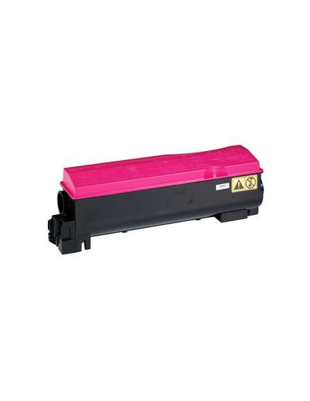 Kyocera TK570 Magenta Cartucho de Toner Generico - Reemplaza 1T02HGBEU0/TK570M