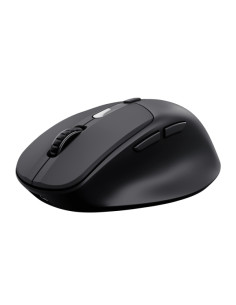 Trust Zevo Raton Inalambrico - Ajustable hasta 4000dpi - Bluetooth - Clic Silencioso - Receptor USB-A - Multidispositivo - 40x70