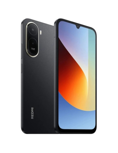 Xiaomi Redmi A7 Pro Smartphone Pantalla 6.9" - 120Hz-  4GB - 64GB - NFC - Bateria 6000mAh - Color Negro