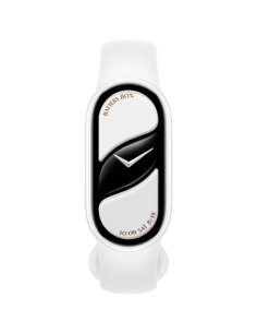 Pulsera Smartband Xiaomi Smart Band 10 Ceramic Edition/ Blanco Perla