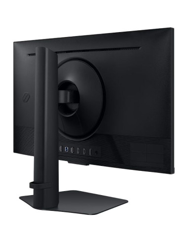 Monitor Gaming Samsung Odyssey G7 G70F S27FG702EU 27"/ 4K/ 1ms/ 360Hz/ IPS/ Regulable en altura/ Negro