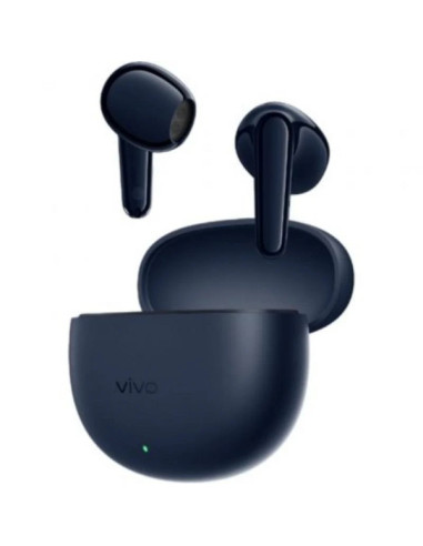 Vivo Buds Air3 XE W35 Auriculares TWS Bluetooth - Reduccion de Ruido por IA - Bluetooth 6.0 - IP54 - Color Azul