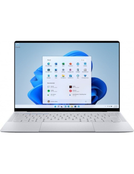Portátil Asus ExpertBook B9 OLED B9406CAA-TH0301X Intel Core Ultra 7-356H/ 32GB/ 1TB SSD/ 14" Táctil/ Win11 Pro