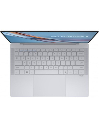 Portátil Asus ExpertBook B9 OLED B9406CAA-TH0301X Intel Core Ultra 7-356H/ 32GB/ 1TB SSD/ 14" Táctil/ Win11 Pro