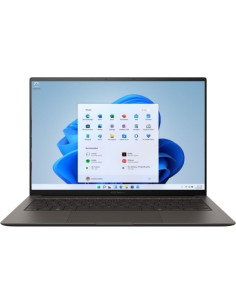 Asus ZenBook S14 OLED Portatil 14" Intel Core Ultra 7 258V - 32GB - 1TB SSD - Windows 11 Home - Color Gris - Teclado QWERTY (ES