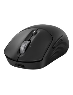 HP 705 Raton Inalambrico Recargable Ultra Rapido - Sensor Multi Superficie 6000 DPI - 7 Botones Programables - 2.4GHz  y Bluetoo