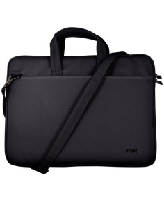 Maletín Trust Bologna para Portátiles hasta 14"" 26207/ Negro