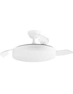 Ventilador de Techo Orbegozo CP 140105/ 35W/ 3 Aspas 105cm/ 6 velocidades