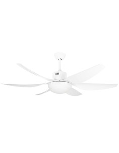 Ventilador de Techo Orbegozo CP 100138/ 50W/ 6 Aspas 138cm/ 5 velocidades