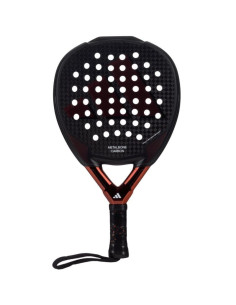 Pala de Pádel Adidas Metalbone Carbon 3.3 2024/ Negra