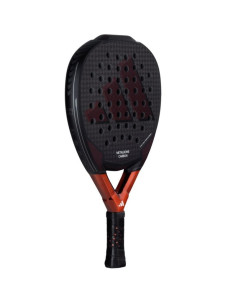 Pala de Pádel Adidas Metalbone Carbon 3.3 2024/ Negra 2