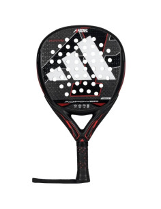 Pala de Pádel Adidas Adipower A1 2025/ Negra