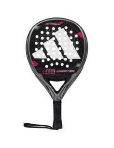 Pala de Pádel Adidas Adipower Carbon Light 3.4/ Negra