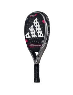 Pala de Pádel Adidas Adipower Carbon Light 3.4/ Negra 2