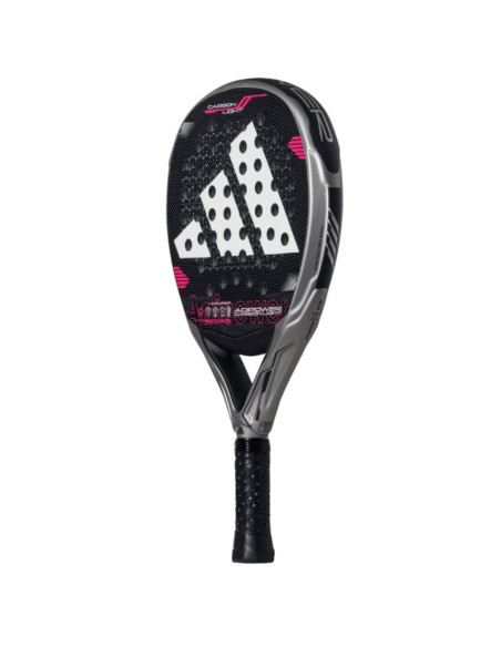 Pala de Pádel Adidas Adipower Carbon Light 3.4/ Negra