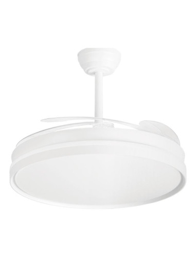 Ventilador de Techo Orbegozo CP 157132/ 45W/ 3 Aspas 132cm/ 6 velocidades