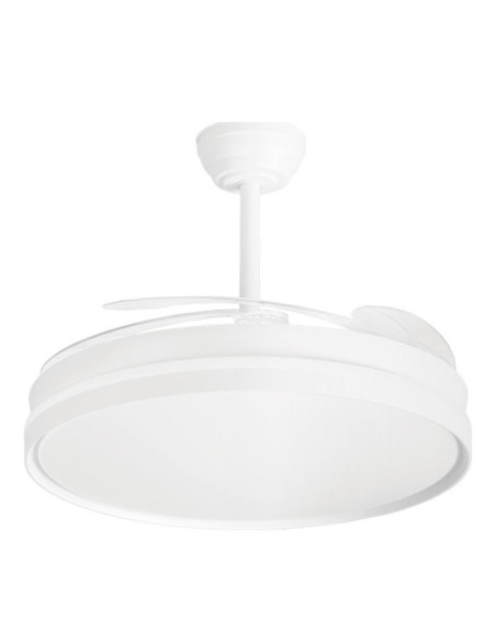 Ventilador de Techo Orbegozo CP 157132/ 45W/ 3 Aspas 132cm/ 6 velocidades