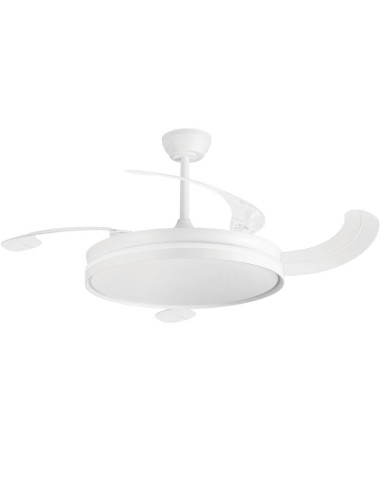Ventilador de Techo Orbegozo CP 157132/ 45W/ 3 Aspas 132cm/ 6 velocidades
