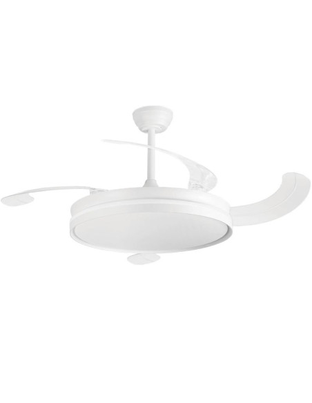 Ventilador de Techo Orbegozo CP 157132/ 45W/ 3 Aspas 132cm/ 6 velocidades