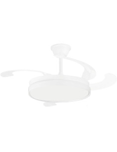 Ventilador de Techo Orbegozo CP 156120/ 35W/ 4 Aspas 120cm/ 6 velocidades