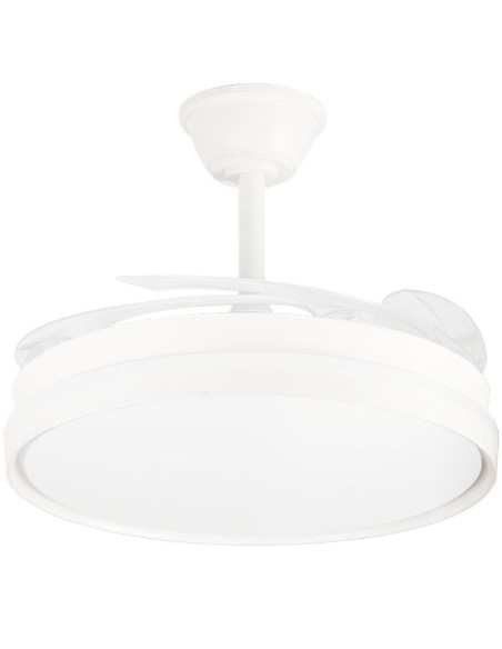 Ventilador de Techo Orbegozo CP 156120/ 35W/ 4 Aspas 120cm/ 6 velocidades
