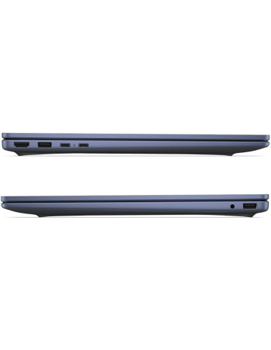 Portátil HP OmniBook 3 16-BU0011NS Intel Core 7-150U/ 16GB/ 1TB SSD/ 16"/ Sin Sistema Operativo