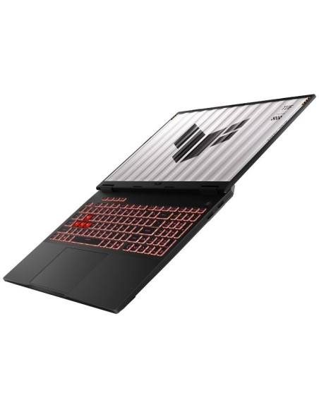Portátil Gaming Asus TUF Gaming A16 TUF608UP-TU163 Ryzen 7 260/ 16GB/ 1TB SSD/ GeForce RTX 5070/ 16"/ Sin Sistema Operativo