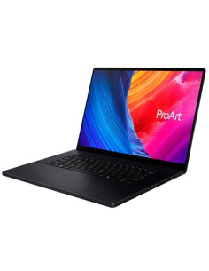 Portátil Asus ProArt P16 OLED H7606WX-SE024W Ryzen AI 9 HX 370/ 64GB/ 4TB SSD/ GeForce RTX 5090/ 16" Táctil/ Win11 2