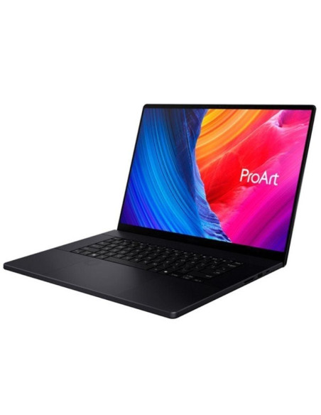 Portátil Asus ProArt P16 OLED H7606WX-SE024W Ryzen AI 9 HX 370/ 64GB/ 4TB SSD/ GeForce RTX 5090/ 16" Táctil/ Win11