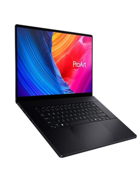 Portátil Asus ProArt P16 OLED H7606WX-SE024W Ryzen AI 9 HX 370/ 64GB/ 4TB SSD/ GeForce RTX 5090/ 16" Táctil/ Win11