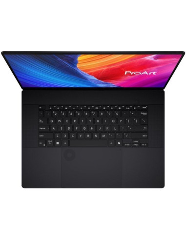 Portátil Asus ProArt P16 OLED H7606WX-SE024W Ryzen AI 9 HX 370/ 64GB/ 4TB SSD/ GeForce RTX 5090/ 16" Táctil/ Win11