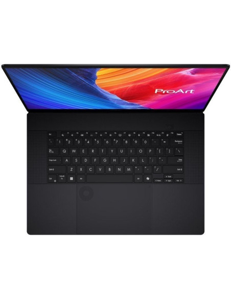 Portátil Asus ProArt P16 OLED H7606WX-SE024W Ryzen AI 9 HX 370/ 64GB/ 4TB SSD/ GeForce RTX 5090/ 16" Táctil/ Win11