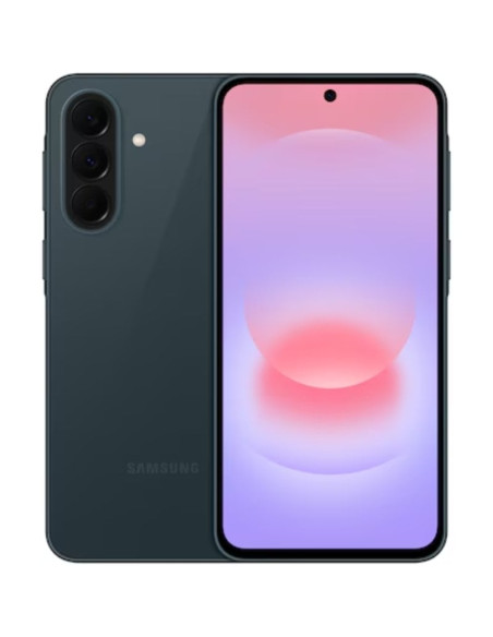 Smartphone Samsung Galaxy A37 8GB/ 256GB/ 6.7"/ 5G/ Verde Oscuro