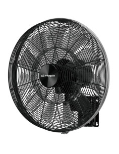 Ventilador de Pared Orbegozo WF 5045/ 85W/ 18 Aspas 45cm/ 6 velocidades
