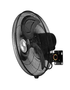 Ventilador de Pared Orbegozo WF 1045/ 110W/ 3 Aspas 45cm/ 3 velocidades