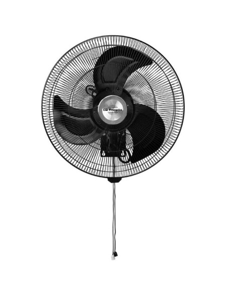 Ventilador de Pared Orbegozo WF 1045/ 110W/ 3 Aspas 45cm/ 3 velocidades